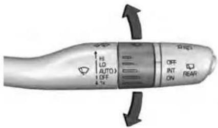 Buick Enclave (2022) - Klaxon - 1