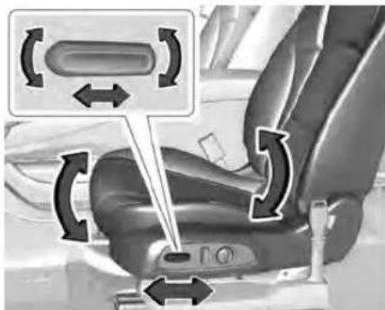 Buick Enclave (2022) - Avertissement - 1