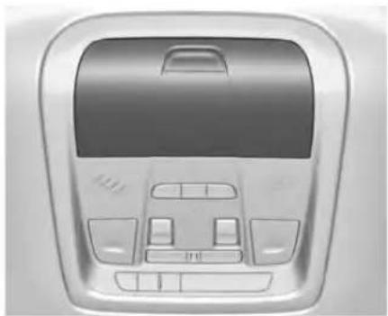 Buick Enclave (2022) - Boîteàgants - 2