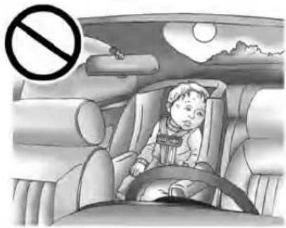 Buick Enclave (2022) - Avertissement - 1