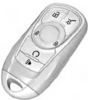 Buick Enclave (2022) - 8Clés,portesetglaces - 1