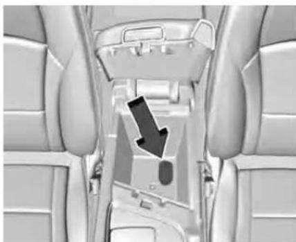 Buick Enclave (2022) - Programmationd'émetteursreconnus - 1