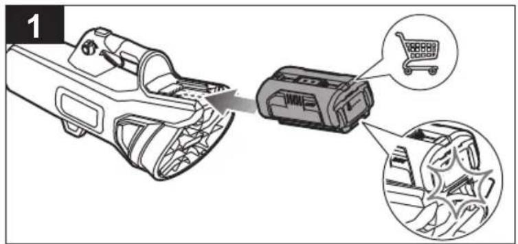 RYOBI Max Power RY36BLXB - OBOZNÁMTE SA S VAŠÍM PRODUKTOM - 12
