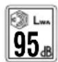 RYOBI Max Power RY36BLXB - SYMBOLS ON THE PRODUCT - 7