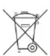 TECHNOLINE WS 9900 - Likvidace baterií podle předpisů - 1