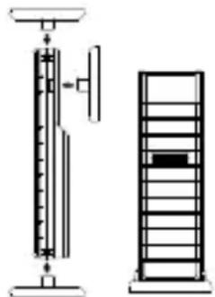 TECHNOLINE WS 9900 - Sensore esterno di temperatura - 1