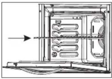 SHARP KF76FIDD19WMCH - Grille - 2