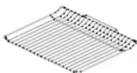 SHARP KF76FIDD19WMCH - Griglia - 1