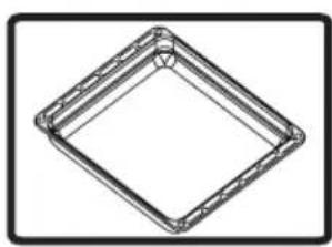SHARP KF76FIDD19WMCH - Cuisson profonde - 1