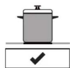 SHARP KF76FIDD19WMCH - Induction Zone - 2