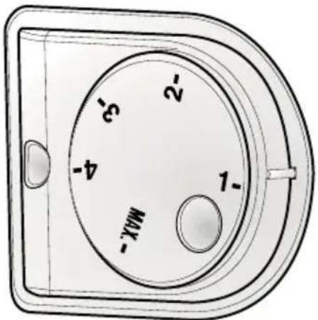 BEKO RDNE350K30WN - Uporaba hladilnika - 1
