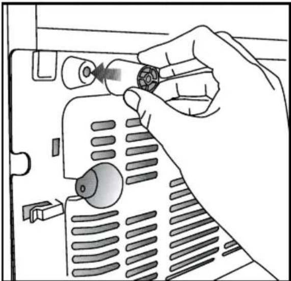 BEKO RDNE350K30WN - Namestitev - 1