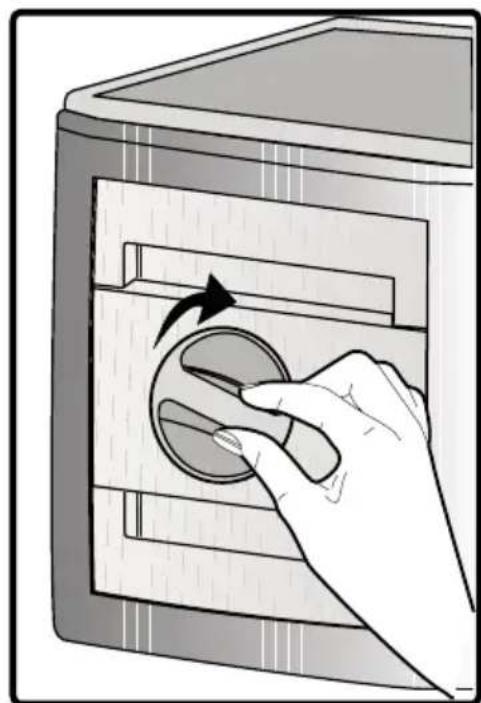 BEKO RDNE350K30WN - Contenedor de almacenamiento de hielo - 1