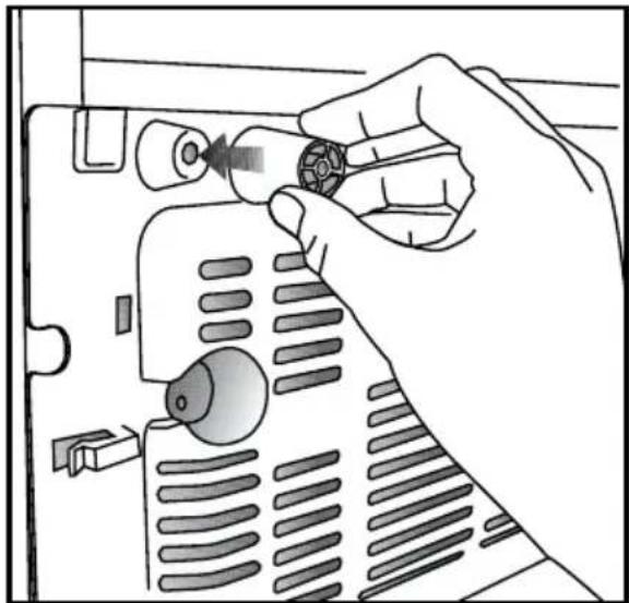 BEKO RDNE350K30WN - Installation - 1