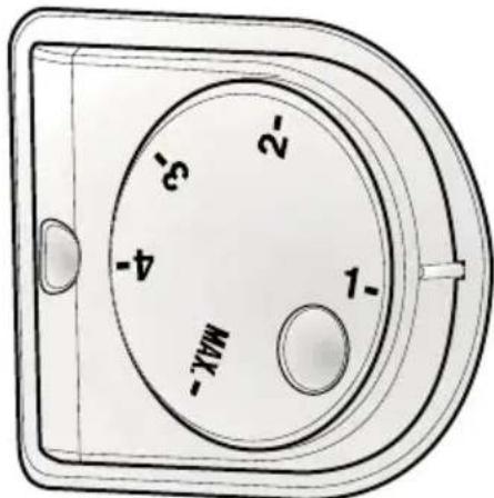 BEKO RDNE350K30WN - Utilizzo del frigorifero - 1