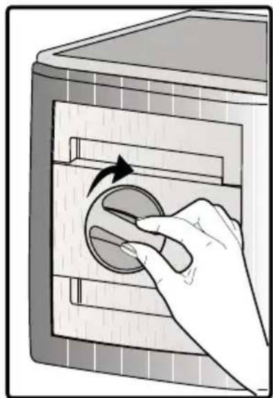BEKO RDNE350K30WN - Récipient de conservation de glaçons - 1