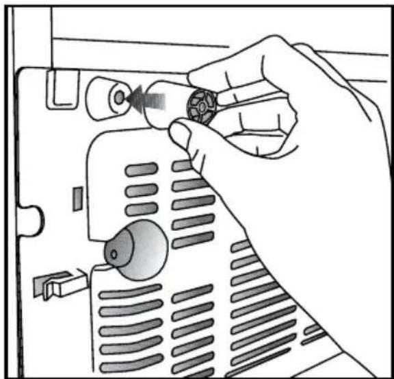 BEKO RDNE350K30WN - Instalación - 1