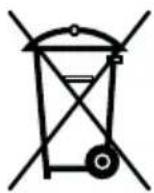 BEKO RDNE350K30WN - Conformité avec la règlementation DEEE et mise au rebut des déchets - 1