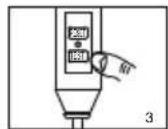 BESTWAY LayZSpa 60027 - Test jordfelsbrytare - 3