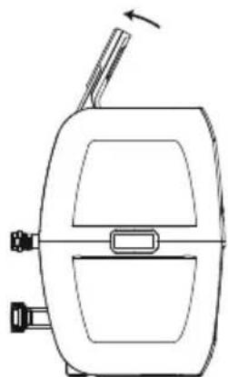 BESTWAY LayZSpa 60027 - A FÜRDO HASZNÁLATA - 1