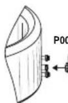 BESTWAY LayZSpa 60027 - ToIbko dIy cna-6accenHOB n3 MaTepnana Drop stitch - 4