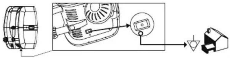 BESTWAY LayZSpa 60027 - SPA-PUMPUN POTENTIALINTASAUSLIITOS - 1