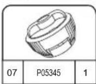 BESTWAY LayZSpa 60027 - VANCOUVER AIRJET PLUS S100201 (60027) - 13