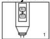BESTWAY LayZSpa 60027 - Test jordfelsbrytare - 1