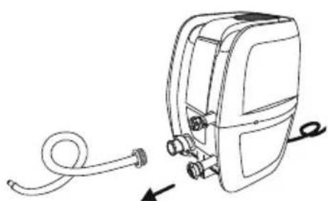 BESTWAY LayZSpa 60027 - YCTAHOBKA - 17