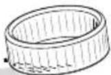 BESTWAY LayZSpa 60027 - Vain Drop stitch spa -allas - 8
