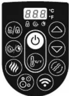 BESTWAY LayZSpa 60027 - IpoBepka y30 (yctpoiCTBa 3aunTHoro OTKIOUeHn NO HOMHaHbHOMy OCTaTOHOMy TOKY) - 2