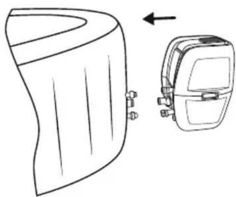 BESTWAY LayZSpa 60027 - INSTRUKCJA MONTAZU W ZIMIE - 17