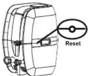 BESTWAY LayZSpa 60027 - HEATING RESET - 1