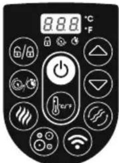 BESTWAY LayZSpa 60027 - PRCD T-SET - 5