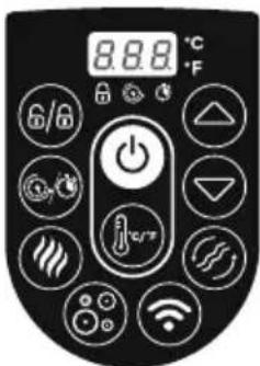 BESTWAY LayZSpa 60027 - PRCD Test - 2