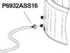 BESTWAY LayZSpa 60027 - Endast für Drop stitch-modeller - 5