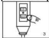 BESTWAY LayZSpa 60027 - Collaudio del dispositivo portatile di protezione differenziale (PRCD) - 3