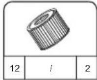 BESTWAY LayZSpa 60027 - MILAN AIRJET PLUS S100201 (60029) - 18