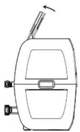 BESTWAY LayZSpa 60027 - ANVÄNDNING AV SPAT - 1