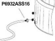 BESTWAY LayZSpa 60027 - ToIbko dIy cna-6accenHOB n3 MaTepnana Drop stitch - 5