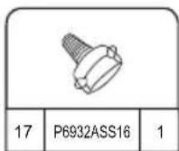 BESTWAY LayZSpa 60027 - VANCOUVER AIRJET PLUS S100201 (60027) - 21