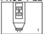 BESTWAY LayZSpa 60027 - PRCD T-SET - 1