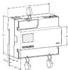 HAGER ECA310D - 1