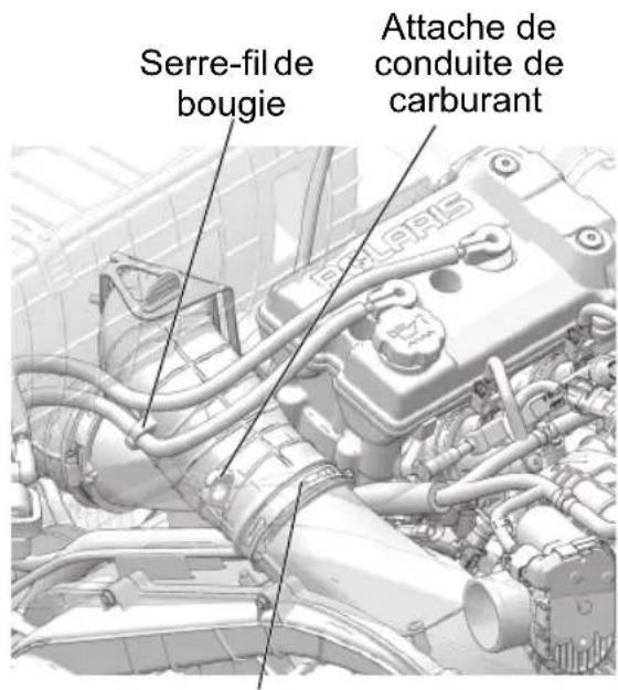POLARIS General 1000 (2017) - Vidange d'huile et remplacement du filtre - 1