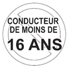 POLARIS General 1000 (2017) - Ceintures de sécurité - 1