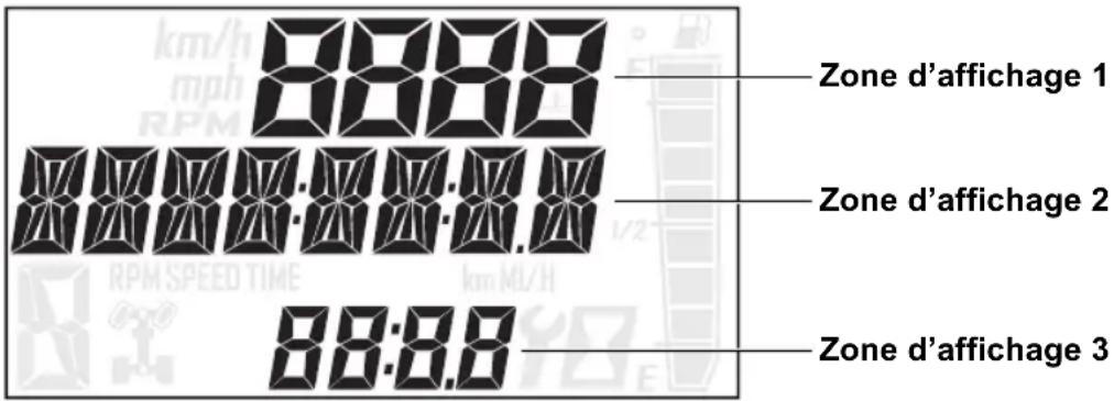 POLARIS General 1000 (2017) - Bloc-instruments - 1