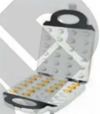 UNOLD 48360 - PREPARED ORESHKI - 1