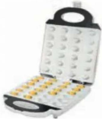 UNOLD 48360 - PREPARAZIONE DELLE „NOCI MAGICHE“ - 1