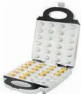 UNOLD 48360 - PřÍPRAVA PLNÉNYCH OřECHU - 1