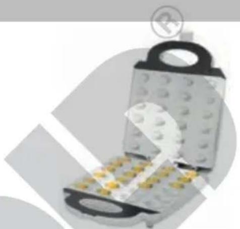 UNOLD 48360 - PREPARACION DE ORESHKI - 1